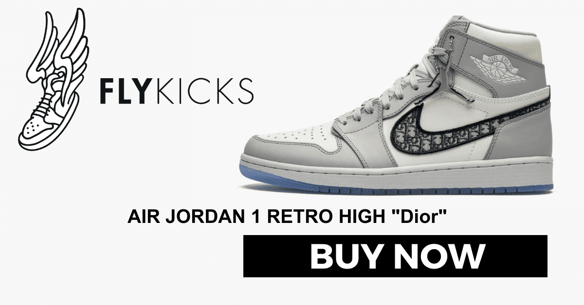 Cadre Air Jordan 1High x Dior