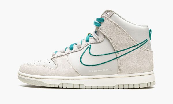 NIKE DUNK HIGH SE “First Use – Green Noise”