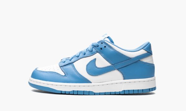 NIKE DUNK LOW “UNC”