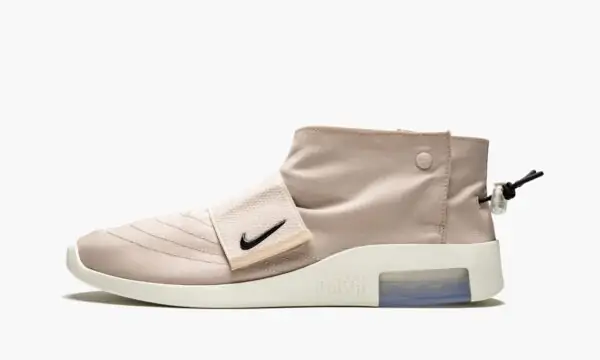NIKE AIR FEAR OF GOD MOCCASIN “Particle Beige”