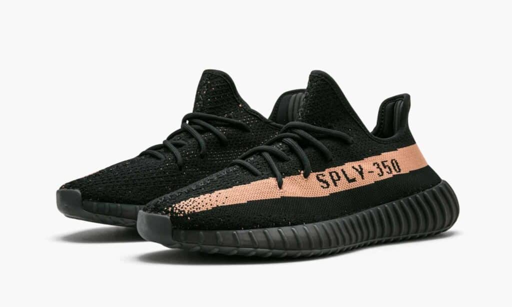adidas yeezy boost 350 v2 " cuivre ".