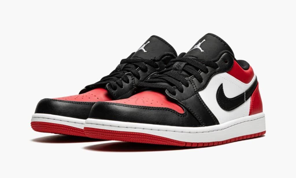 flykicks air jordan 1 low gym red 2 sur 5