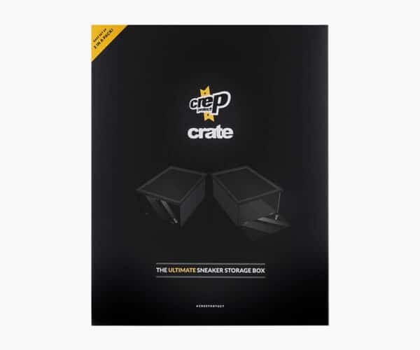 Crep Protect Crates (2 Pack)