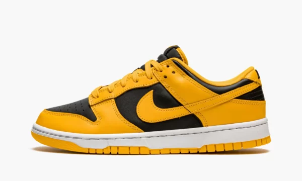 NIKE DUNK LOW “Goldenrod” (verge d’or)