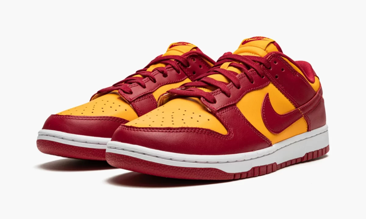 dunk low retro midas gold