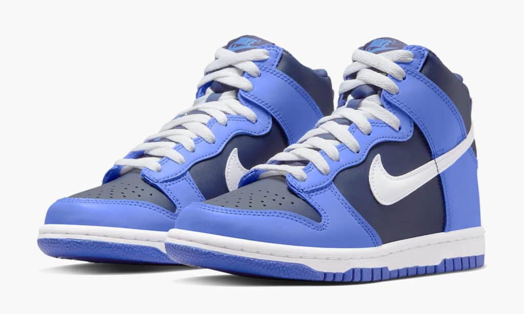 NIKE DUNK HIGH Obsidian GS Flykicks