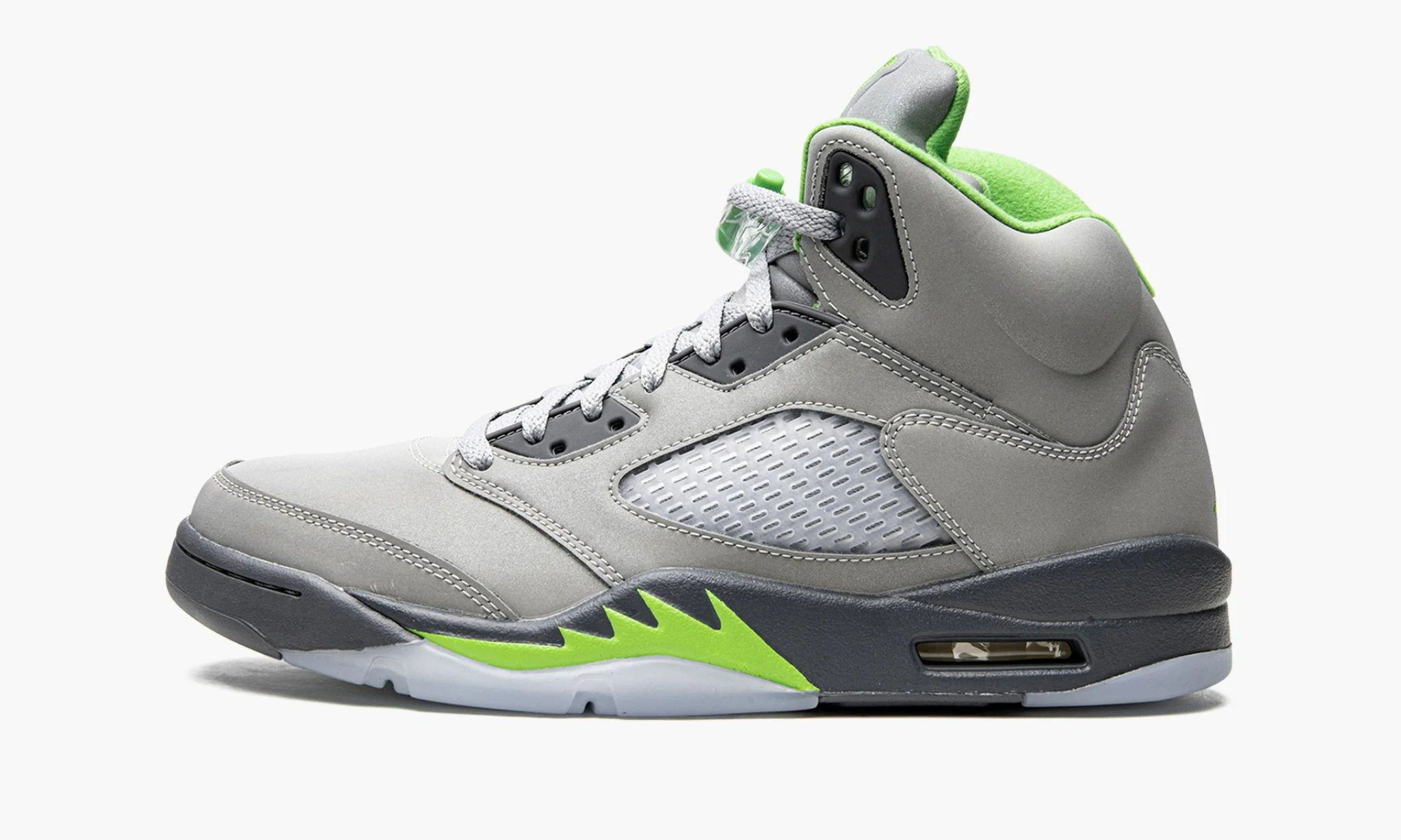 AIR JORDAN 5 RETRO "Green Bean 2022" - Flykicks