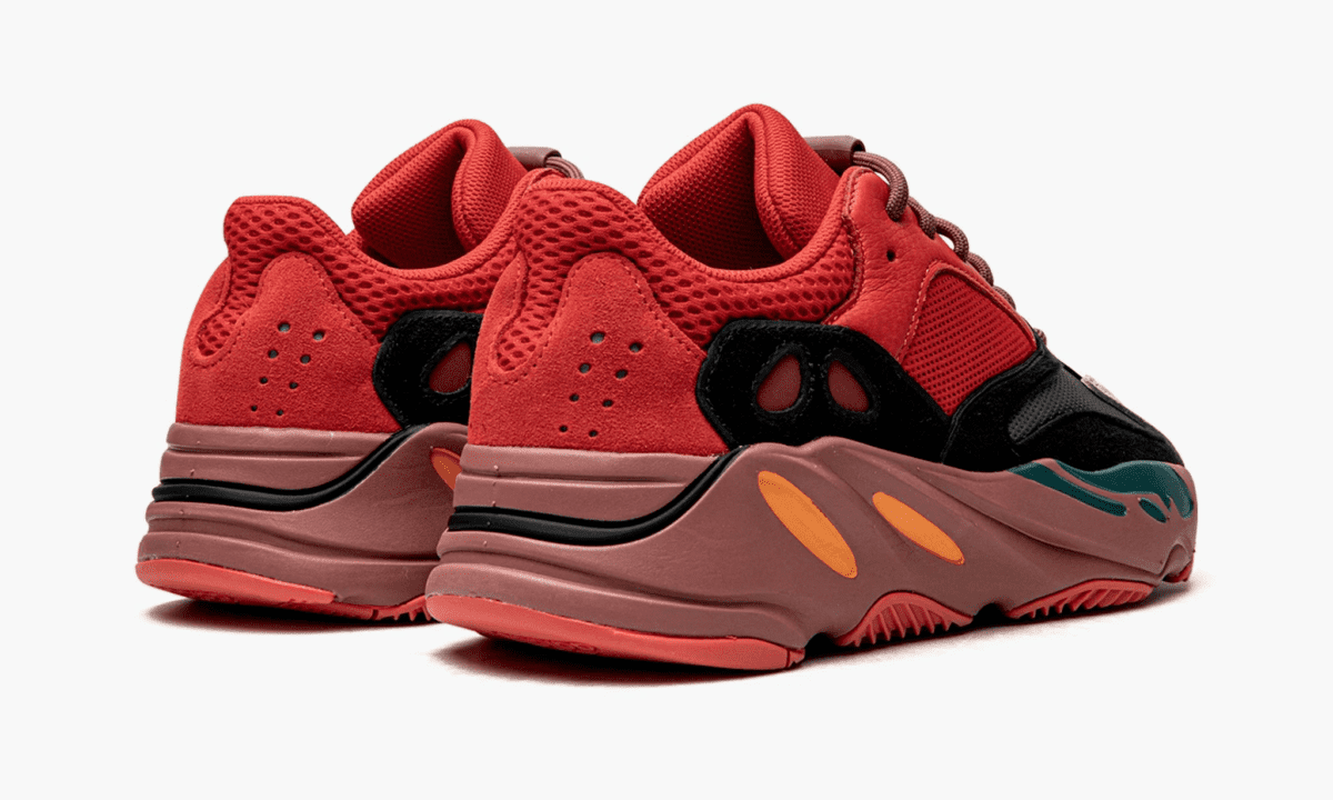 adidas yeezy boost 700 "hi res red"
