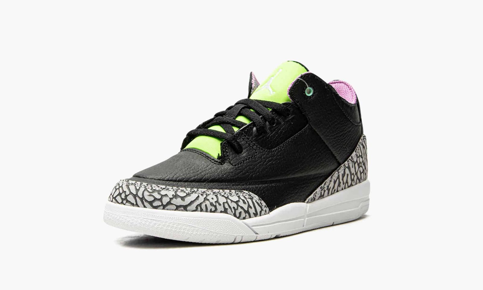 electric green retro 3
