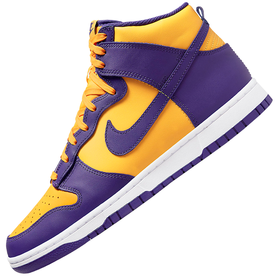 flykicks dunk lakers homepage new