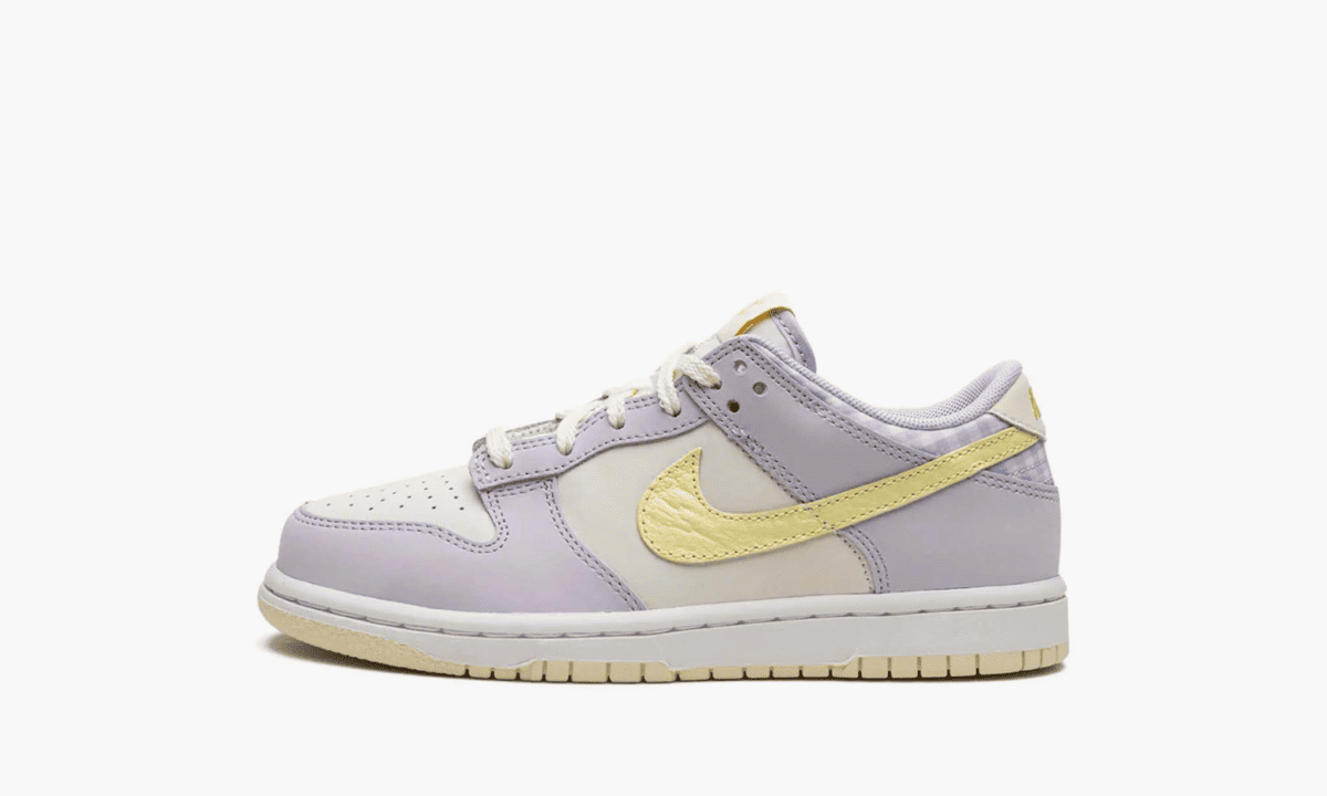 nike dunk low "easter"(gs)
