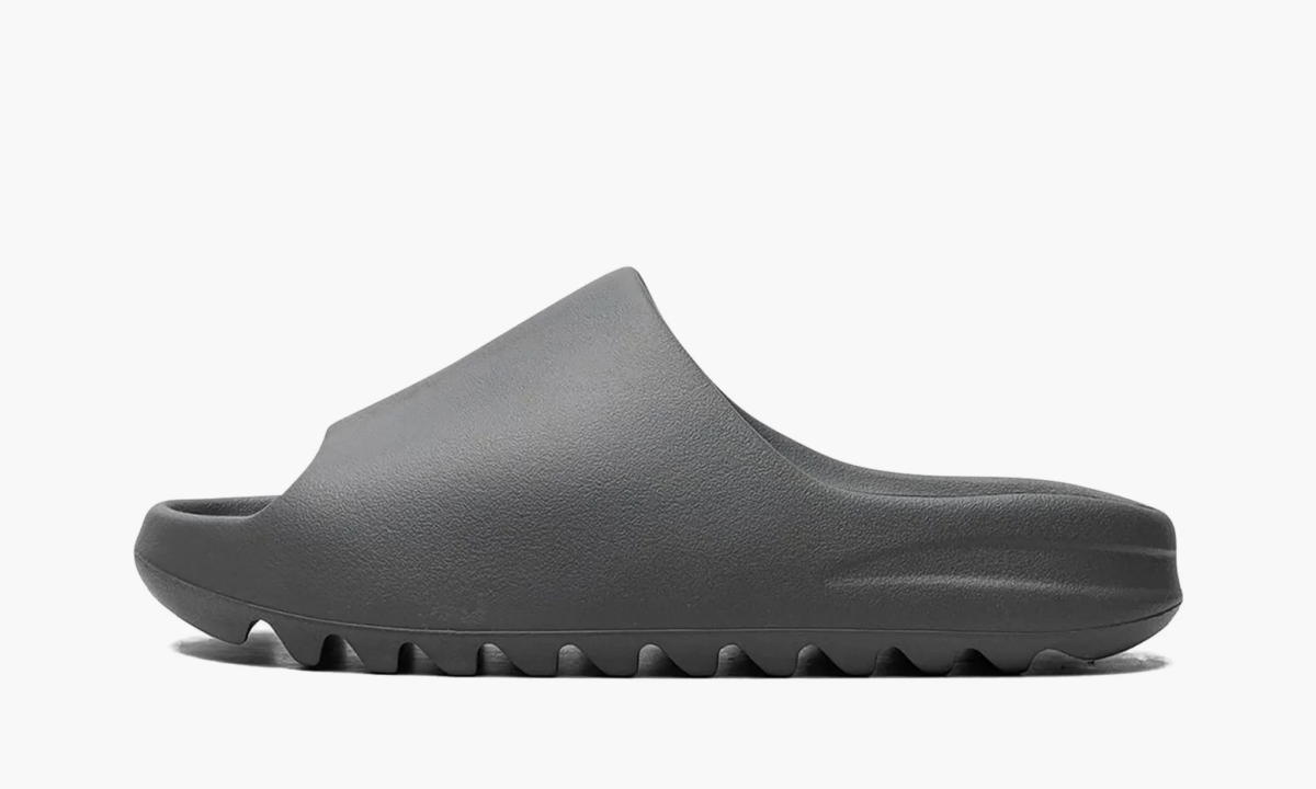 adidas yeezy slide "slate grey"