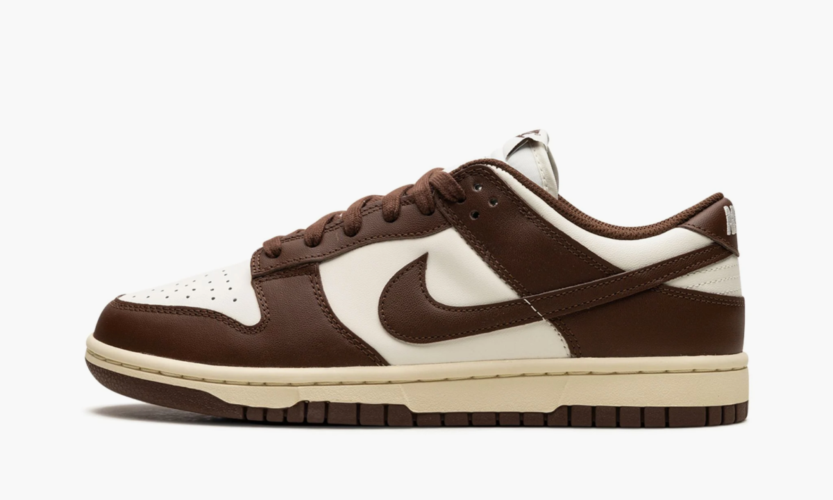 nike dunk low wmns "cacao wow"